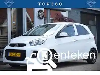 KIA Picanto 1.0 2015