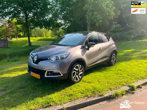 Renault Captur ENERGY TCe 90 2015