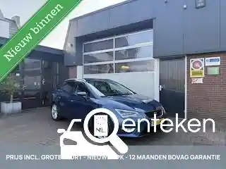 SEAT Leon ST 1.4 TSI ACT 2015
