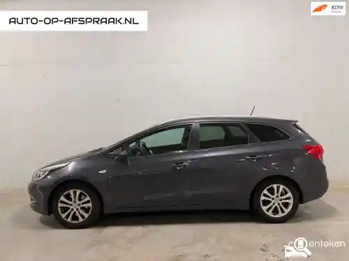 KIA cee´d Sportswagon 1.6 GDI ISG 2015
