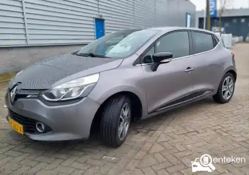 Renault Clio ENERGY TCe 90 2015
