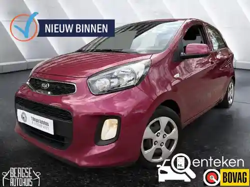 KIA Picanto 1.0 2015