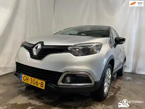 Renault Captur ENERGY TCe 90 2014