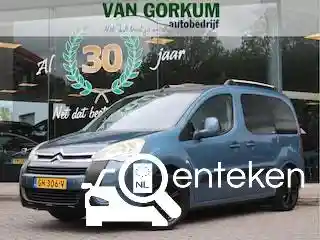 Citroen Berlingo VTi 120 2010