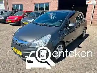 Opel Corsa 1.4 Turbo ecoFlex 2012
