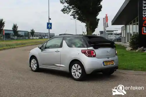Citroen DS 3 Cabrio PureTech VTi 82 2015
