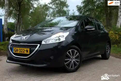 Peugeot 208 1.0 PureTech 68 2015