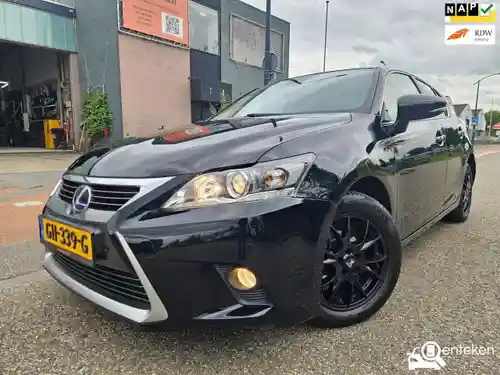 Lexus CT 200h 2015