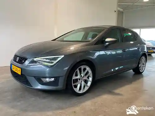 SEAT Leon 1.4 TSI ACT 2015