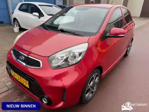KIA Picanto 1.2 ISG 2015