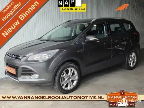 Ford Kuga 1.5 EcoBoost 2015
