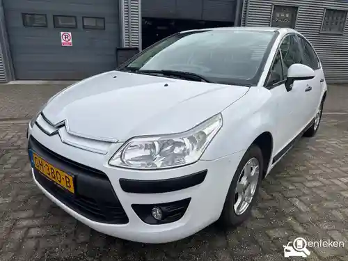 Citroen C4 1.4 16V 2009