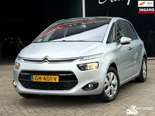 Citroen C4 Picasso VTi 120 2014