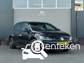 VW Golf GTE 2015