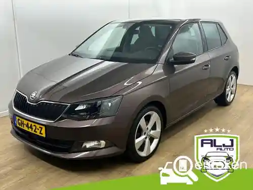 Skoda Fabia 1.2 TSI 2016
