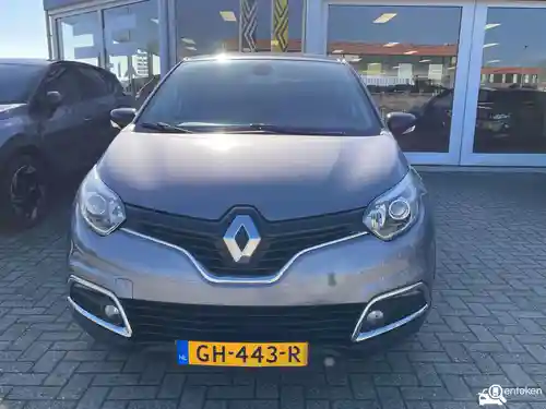 Renault Captur TCe 120 2015