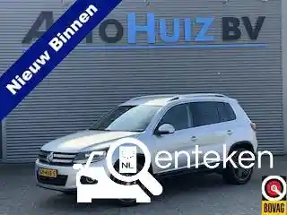 VW Tiguan 2.0 TSI 2011