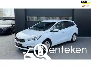 KIA cee´d Sportswagon 1.6 GDI ISG 2015