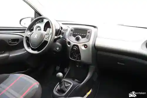 Peugeot 108 1.0 e-VTi 68 2015