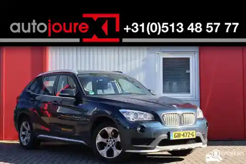 BMW X1 sDrive20i 2015