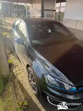 VW Golf GTE 2015
