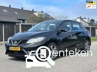 Nissan Pulsar 1.2 DIG-T 2015