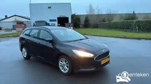 Ford Focus Turnier 1.0 EcoBoost 2015