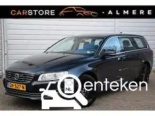 Volvo V70 D5 2015