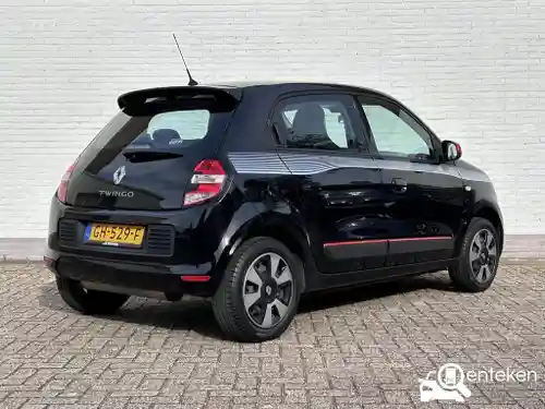 Renault Twingo SCe 70 2015