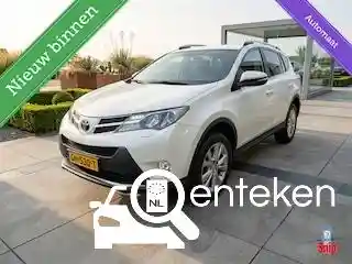 Toyota RAV4 2.0 2015