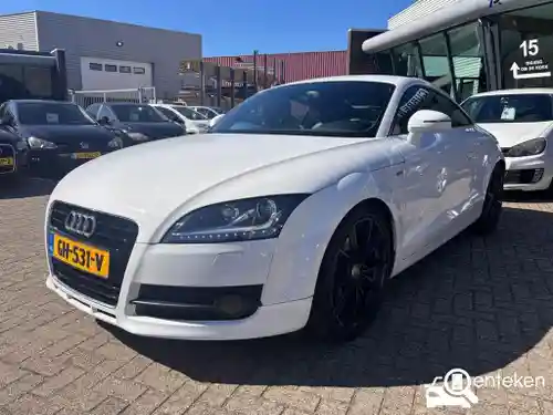 Audi TT Coupé 1.8 TFSI 2014