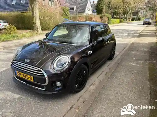 MINI  Cooper 2015