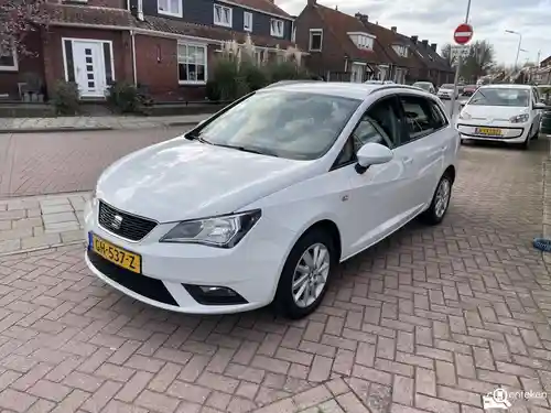 SEAT Ibiza ST 1.2 TSI 2015
