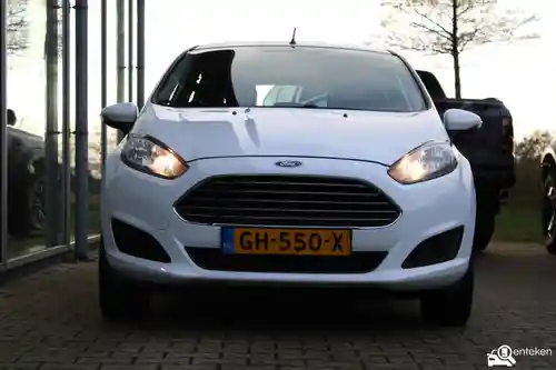 Ford Fiesta 1.0 2015