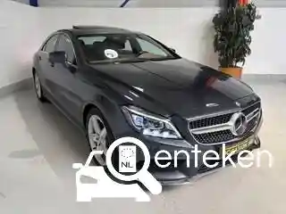 Mercedes-Benz CLS Coupé 400 2015