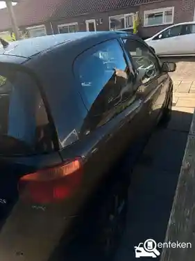 Toyota Yaris 1.0 2005