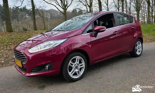 Ford Fiesta 1.0 EcoBoost 2015