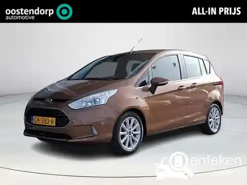Ford B-MAX 1.0 EcoBoost 2015