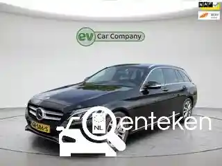 Mercedes-Benz C 350 e T-model 2015