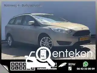 Ford Focus Turnier 1.0 EcoBoost 2015