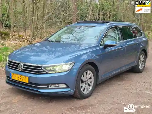 VW Passat Variant 1.6 TDI BMT 2015