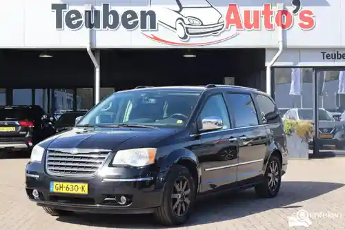 Chrysler Grand Voyager 3.8 2009