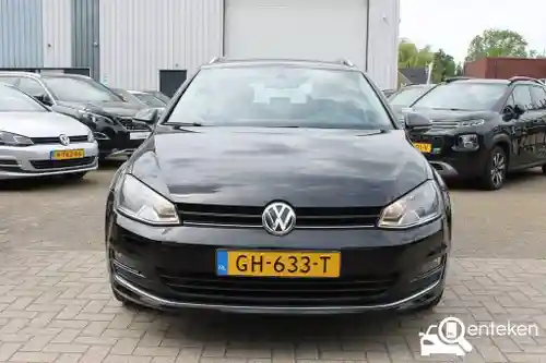 VW Golf Variant 1.2 TSI BMT 2015