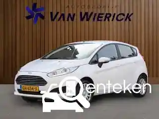 Ford Fiesta 1.0 2015