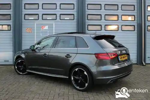 Audi A3 Sportback 1.4 TFSI cod ultra 2015
