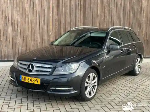 Mercedes-Benz C 200 CDI T-model 2011