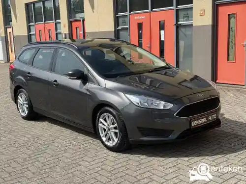 Ford Focus Turnier 1.0 EcoBoost 2015