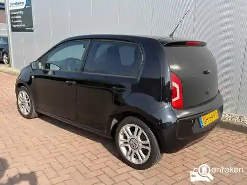 VW up! 1.0 2012