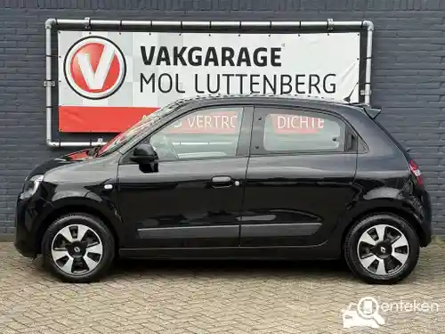 Renault Twingo SCe 70 2015