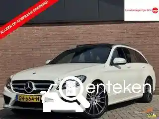 Mercedes-Benz C 180 T-model 2015
